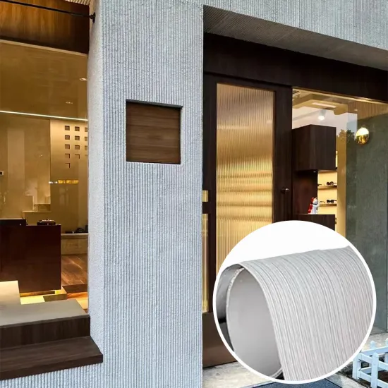 Ultra Thin Natural Precious Stone Veneer for Flexible Wall Cladding