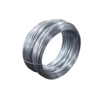 Fio galvanizado forte multifuncional