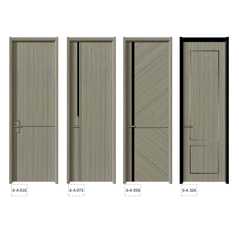 Zero formaldehyde doors Engineered No.3 1