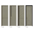Zero formaldehyde doors Engineered Wood No.3