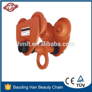 Easy Operation Monorail Trolly alibaba supplier
