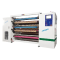 Janbo Semi-Automatic Slitting & Rewinding Machine