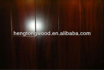 Lapacho engineered flooring, L*6.5''*15mm size, Engineered walnut wood flooring