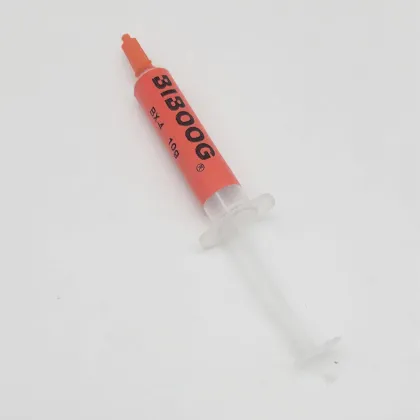 Conductive Silicone Paste Thermal paste 10g