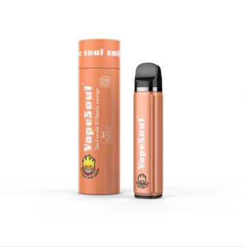 VapeSoul 5ML1500 Puffs 600mAh Soul Disposable E-cigarette