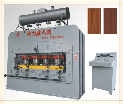 Budget-Friendly Bamboo Flooring Press for Laminate Floors