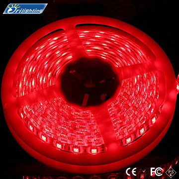 Long lifespan 5050 smd led flexible strip light waterproof