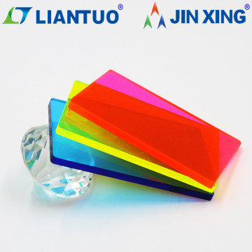 3mm Clear Acrylic Glass Sheets