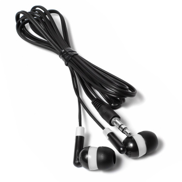 Tai nghe dùng một lần Earbuds Thư viện trường học Bệnh viện khách sạn