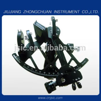 High Accuracy Marine Sextant