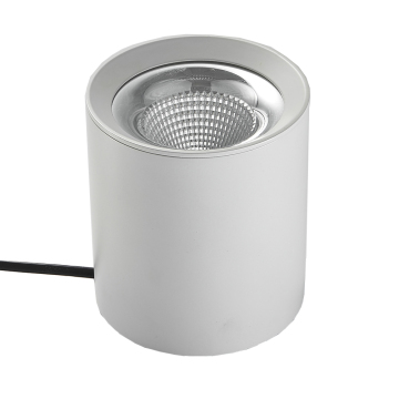 Round 10-50W Surface Mounted Hanging Downlight