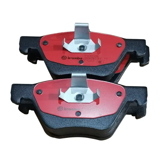 Brake Systems Manufacturer - Front Brake Pads for Mercedes-Benz E-Class