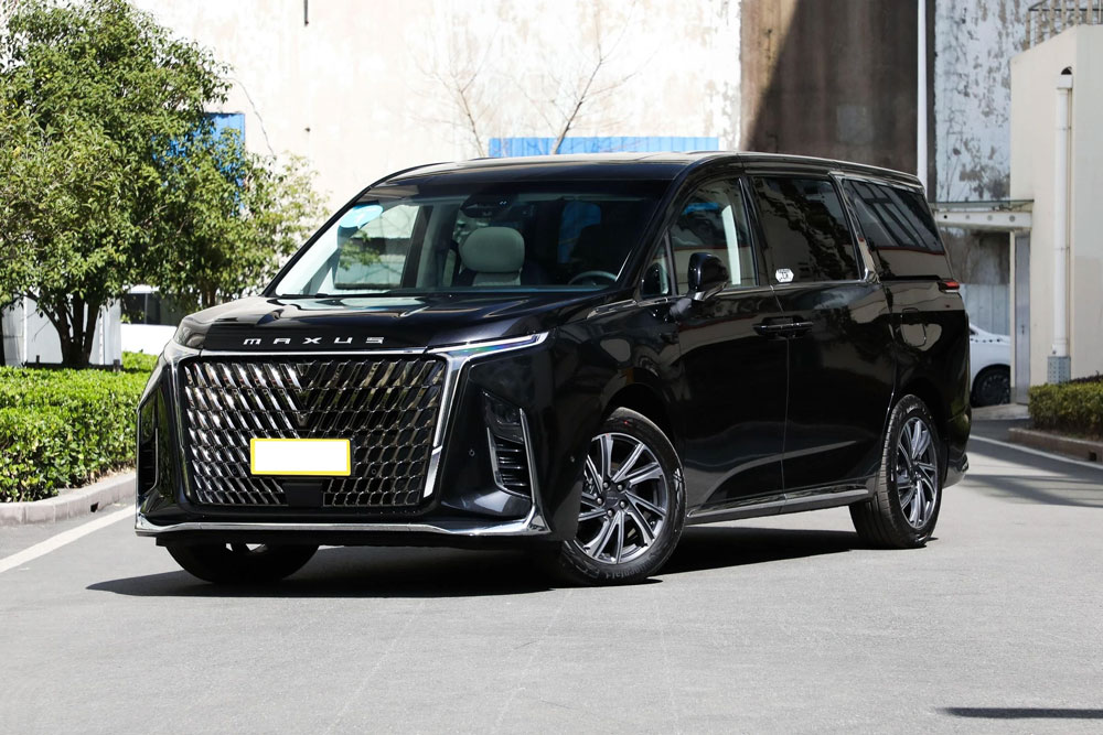 Saic Maxus G90