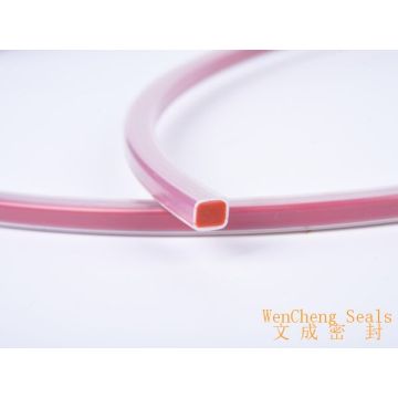 FEP/Red Silicone Manlid Seals