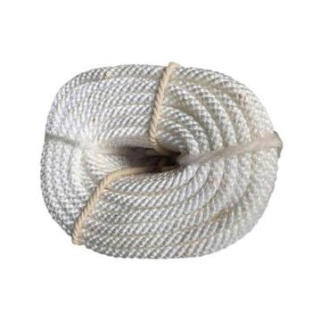 Hot sale polyester 3 strand 4mm sinking rope