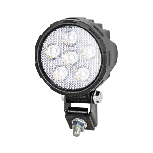 15 Вт будаўнічай тэхнікі круглая святлодыёдная лямпа