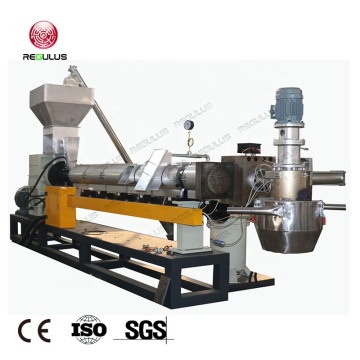 TPU EVA Recycling Pelletizing Extruder