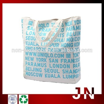 Cotton Tote Bags China Factory, Fashionable Fashionable Organic Cotton Bag