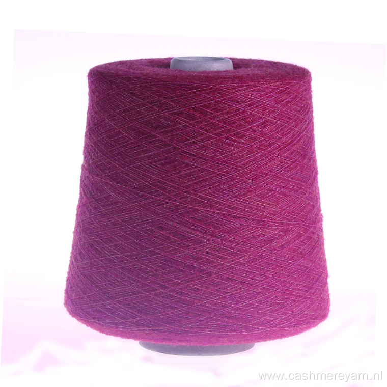 Topline merino wool polyamide nylon blended sweater yarn