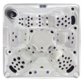 Ariel Whirlpool Tub Aquaspring Spas al aire libre Spa nueva 5 Personas