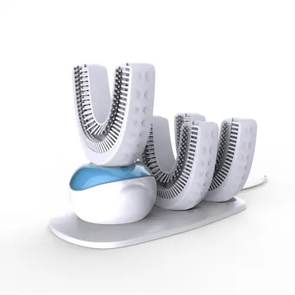 Smart Toothbrush Oral Ccare Device Industrial Design