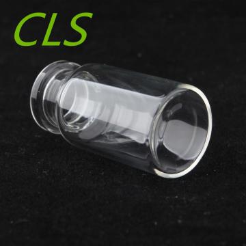 clear pharmaceutical tubular ,hplc vials 10ml,VH1017