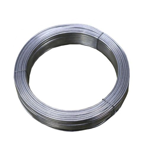 Electro/Hot dipped galvanized wire coils
