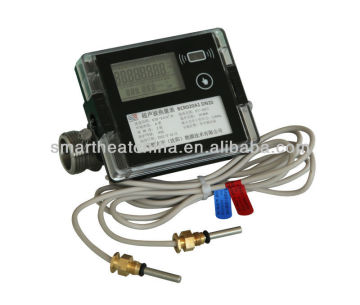 ULTRASONIC HEAT METER-World Leader of Energy-Saving Products & Services [ Public Company (NASDAQ: HEAT) ])