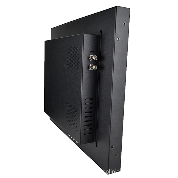 SDI LCD Monitor side view
