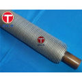 Air Condenser Spiral Fin Tube