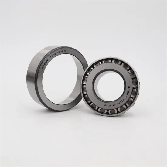 32038 Truck Crane Bearings: Rear Axle Tapered Roller Bearings (32038, 32038X, 32038JR) for Crane Maintenance and Replacement