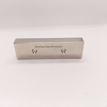 N35 neodymium iron boron strong magnetic steel
