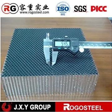 Aluminum honeycomb composite partition price of wall