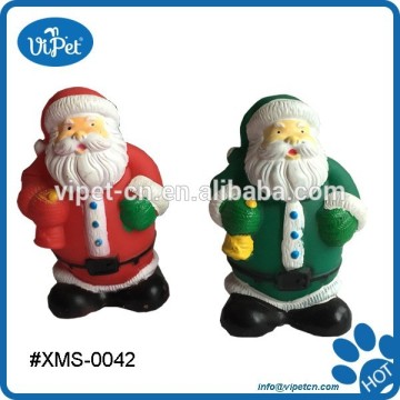 Santa Dog Christmas Toy