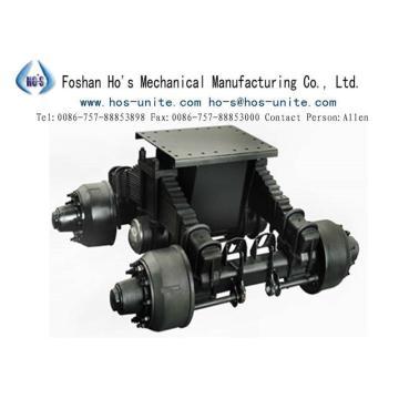 Trailer Drum Type Bogie