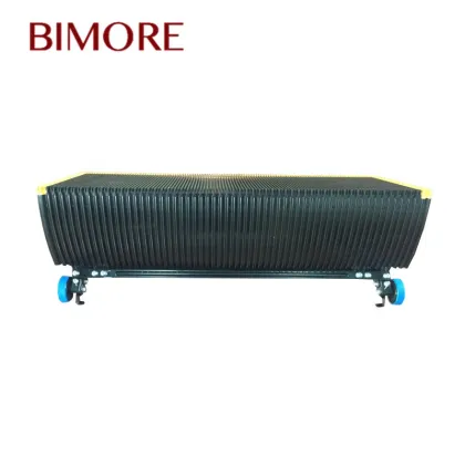 Bimore Step Escalator Stainless Steel Step XAB26145D26 for 506 Escalator XAA26145M13 - 1000mm Moving Walk Step