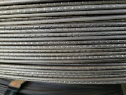 Flexible Indented PC Wire for Electronics