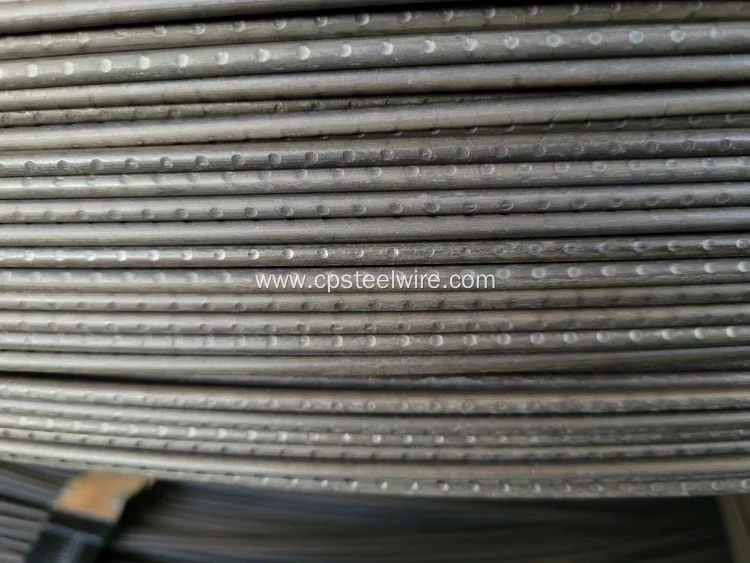 Flexible Indented PC Wire for Electronics