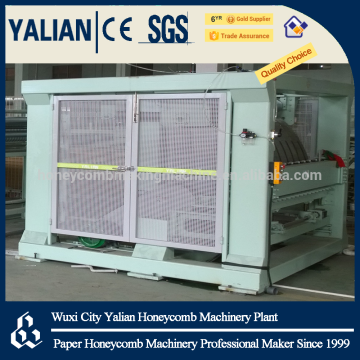 paper Honeycomb core & panel machine