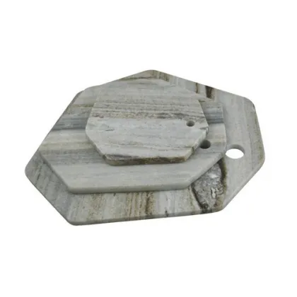 Eco-friendly Marble Cheese Board