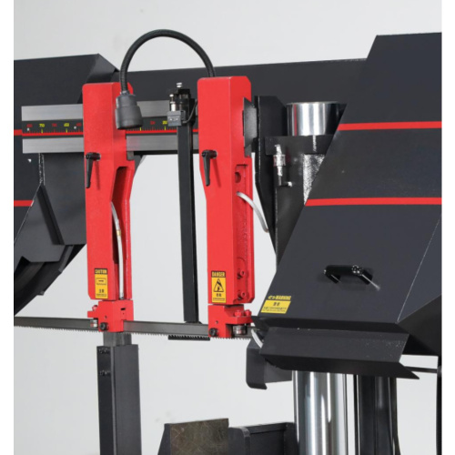 Sega a nastro orizzontale semiautomatica H15070S