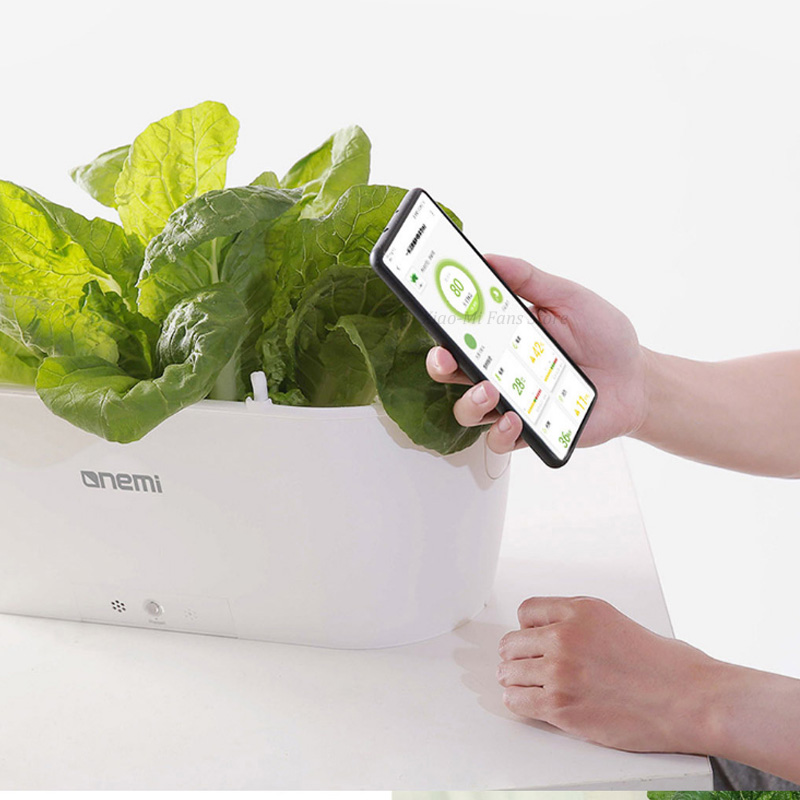 HOT Xiaomi Yimitian Smart Planting Companion Indoor Planting Artifact