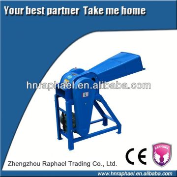 farm machinery China manufacturer Hot sale diesel engine driven chaff cutter