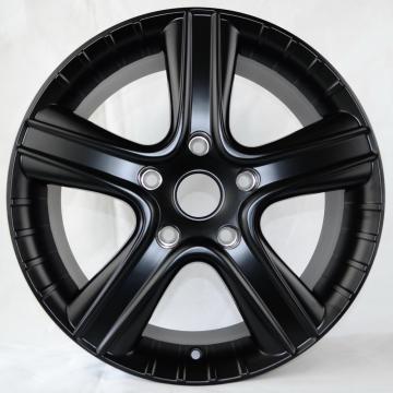 Gloss Black Car Rims