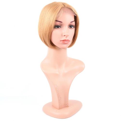 HUMAN HAIR T PART LACE WIG