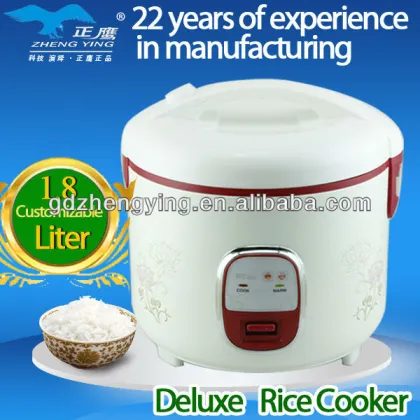 1.8L 700W Family Rice Cooker Machine