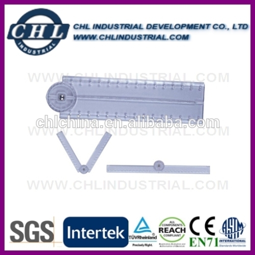 CE certified math ruler set for school