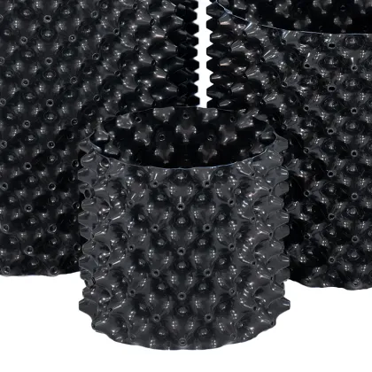 Hydroponic Strong Root Pruned Pot Nursery Pots - Air Pruning Pots