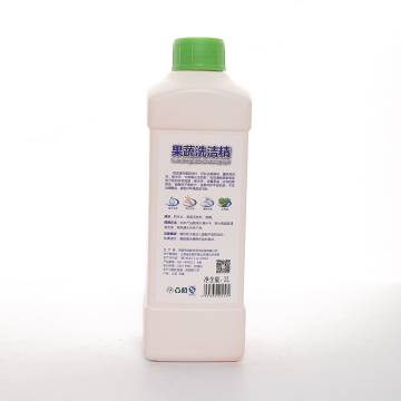 Fruit and Vegetable Detergent DishWashing Dishwash Liquid