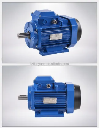 High Output Electric Motors for ABB